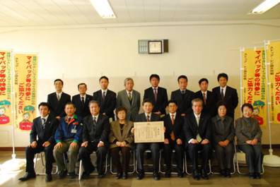 写真:山梨県ノーレジ袋推進連絡協議会(2)